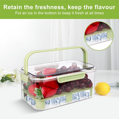 🔥BIG SALE 49% OFF🔥 Outdoor Ice Preservation Box